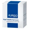 Urgo Mullkompressen 10x10 cm unsteril, 100 St