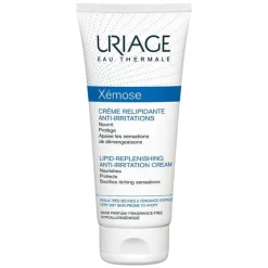 Uriage Xemose reizungslindernde Lipidaufbau-Creme, 200 ml