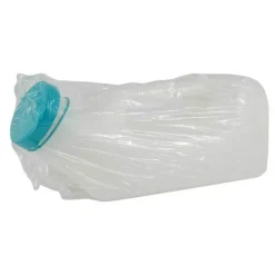 Online Urinflasche mit Griff und Deckel, 1 St Urinflaschen