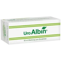 Discount Homviora Uro Albin® Tropfen, 50 ml