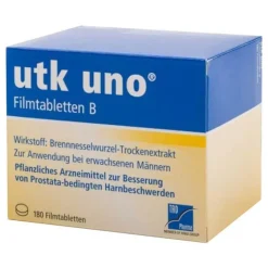 Best ® Filmtabletten B, 180 St Prostata Medikamente