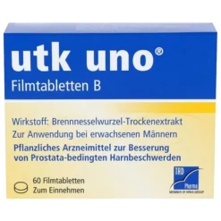 Best ® Filmtabletten B, 60 St Prostata Medikamente