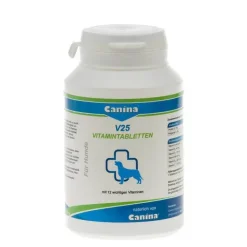 Sale V 25 Vitamintabletten vet. (für Tiere), 100 g Futter & Snacks