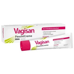 Online Vagisan FeuchtCreme, 25 g