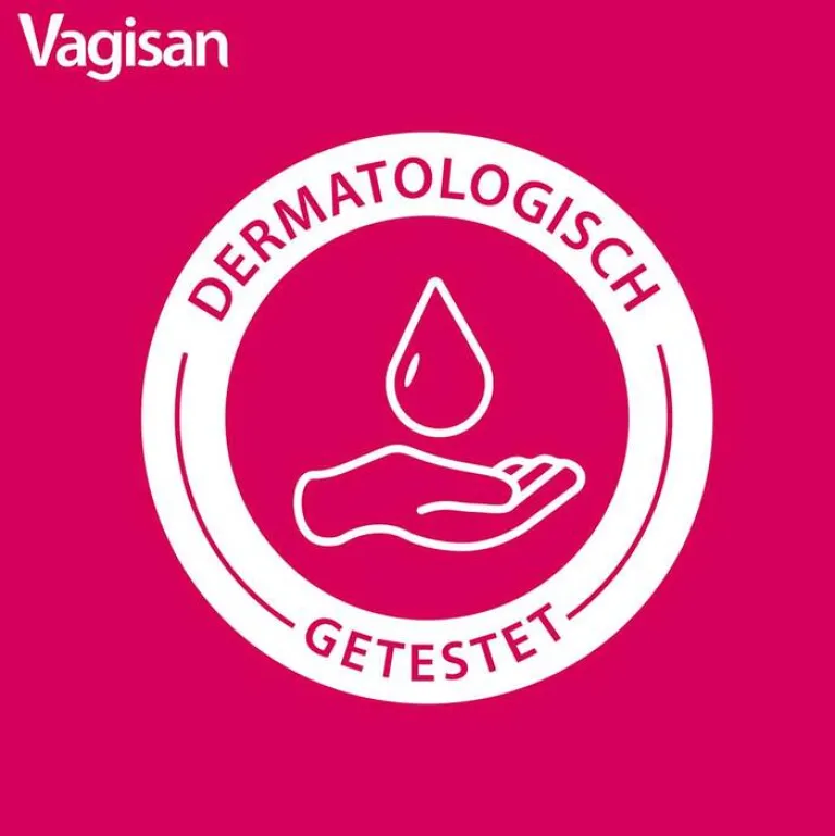 Outlet Vagisan Intimwaschlotion, 200 ml