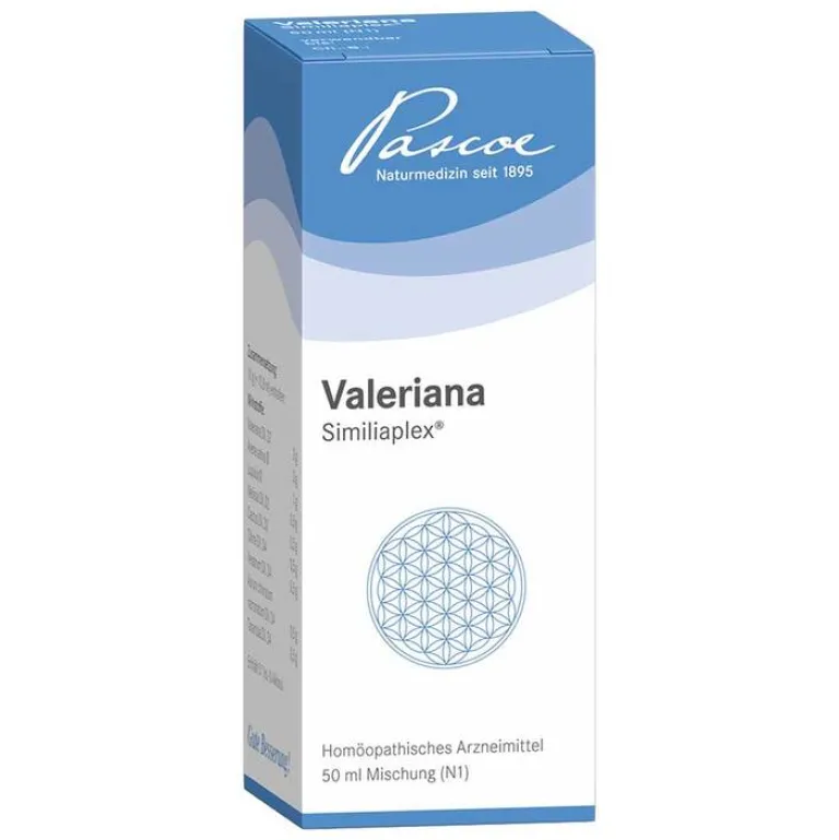 Sale Similiaplex Valeriana Tropfe, 50 ml