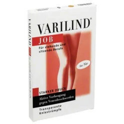 Hot Job transparent S teint, 2 St Stütz- Und Reisestrümpfe