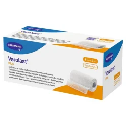 Sale Varolast Plus Zinkleimbinde 8 cm x 5 m, 1 St