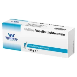 Outlet Winthrop Vaseline weiß DAB 10 Lichtenstein, 100 g