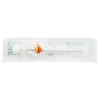 Hot Braunüle 14G 50mm orange, 1 St Venenverweilkanülen