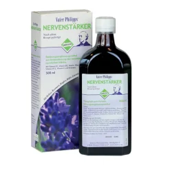 Vater Philipps Nervenstärker Liquidum, 500 ml Hirnleistung & Nerven
