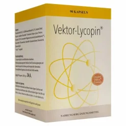 Vektor Lycopin Kapseln, 90 St