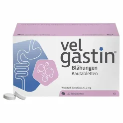 Discount ® Blähungen Kautabletten, 100 St Medikamente Gegen Blähungen
