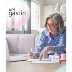 New Velgastin ® Blähungen Kautabletten, 50 St