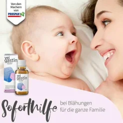 Best Velgastin ® Suspension zum Einnehmen bei Blähungen , 30 ml