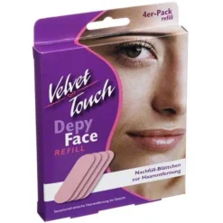 Best Face Nachfüllset, 1 P Enthaarung