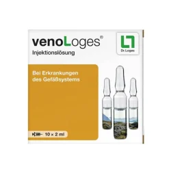 Online Dr. Loges venoLoges® Injektionslösung Ampullen, 10X2 ml