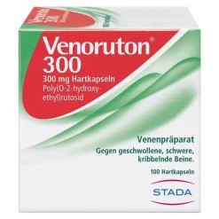 New Venoruton ® 300 Hartkapseln, 100 St
