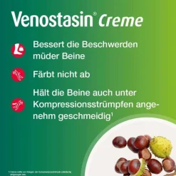 ® Creme bei müden Beinen, 50 g Venenleiden|Feuchtigkeitspflege