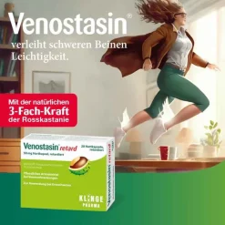 Outlet ® retard Kapseln mit Rosskastaniensamen-Trockenextrakt, 200 St Venenleiden