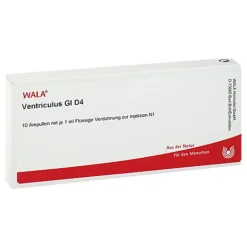 Discount Ventriculus GL D 4 Ampullen, 10X1 ml S