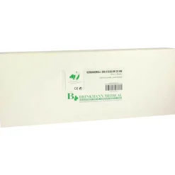 Best Verbandmull 10mx10cm zickzac, 1 St