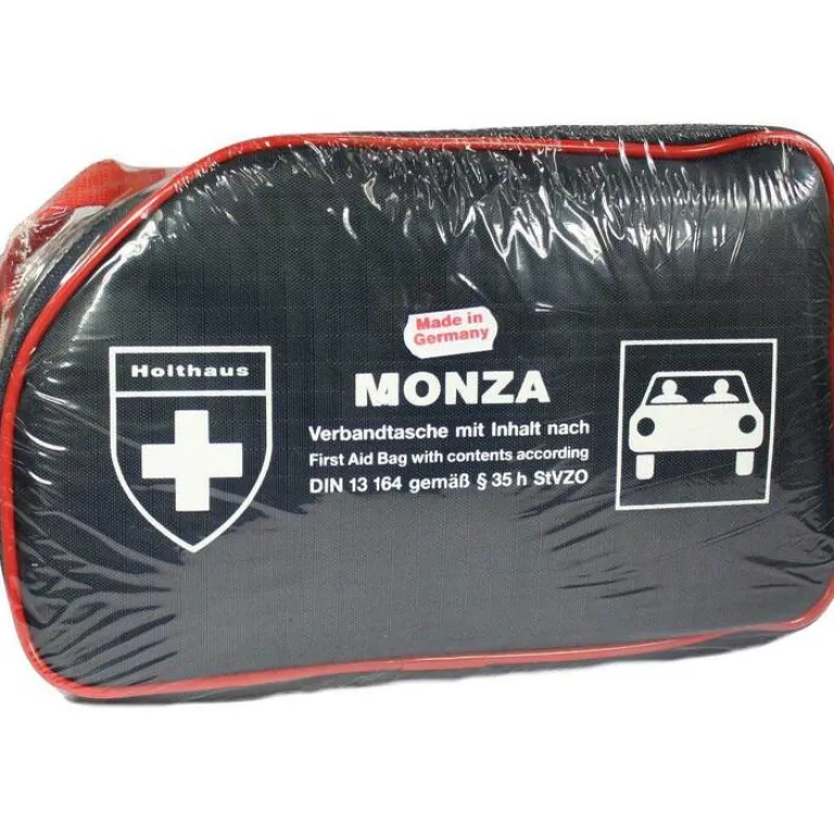 Best Verbandtasche Monza DIN 1316, 1 St Verbandkasten