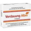 Outlet Homviora Verdauung Albin® Tabletten, 50 St