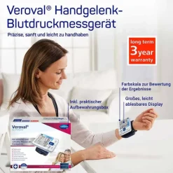 Sale ® Handgelenk-Blutdruckmessgerät, 1 St Blutdruckmessgeräte