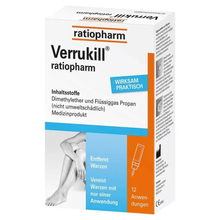 Discount Verrukill Spray, 50 ml Warzenstift