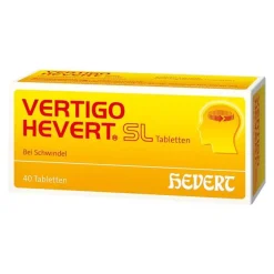 Outlet Vertigo SL Tabletten, 40 St Hevert