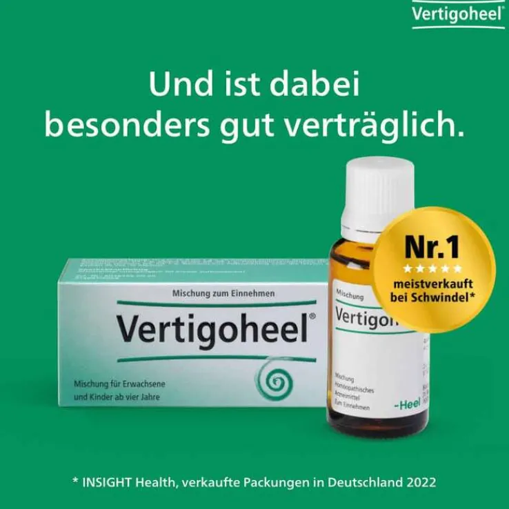 Vertigoheel® Mischung, 100 ml