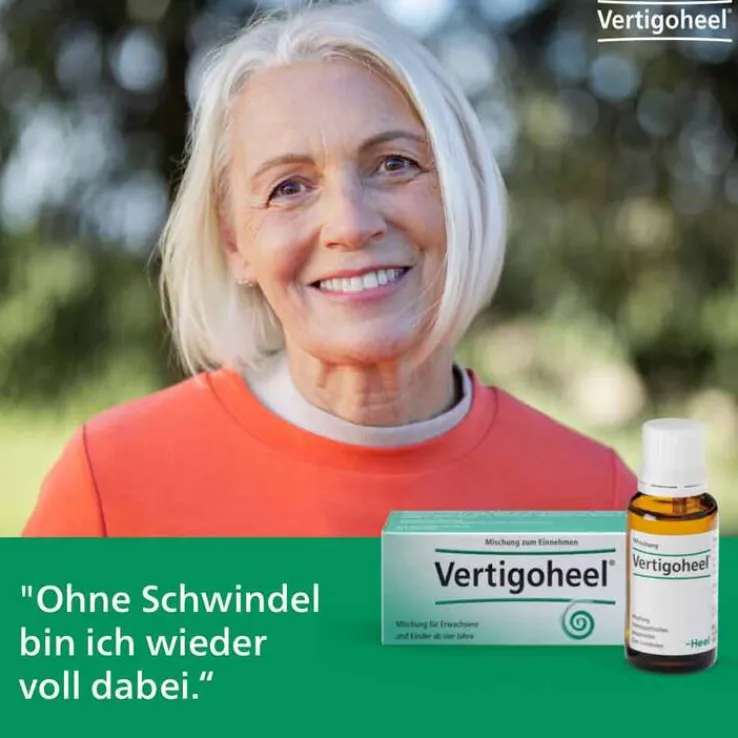 Vertigoheel® Mischung, 100 ml