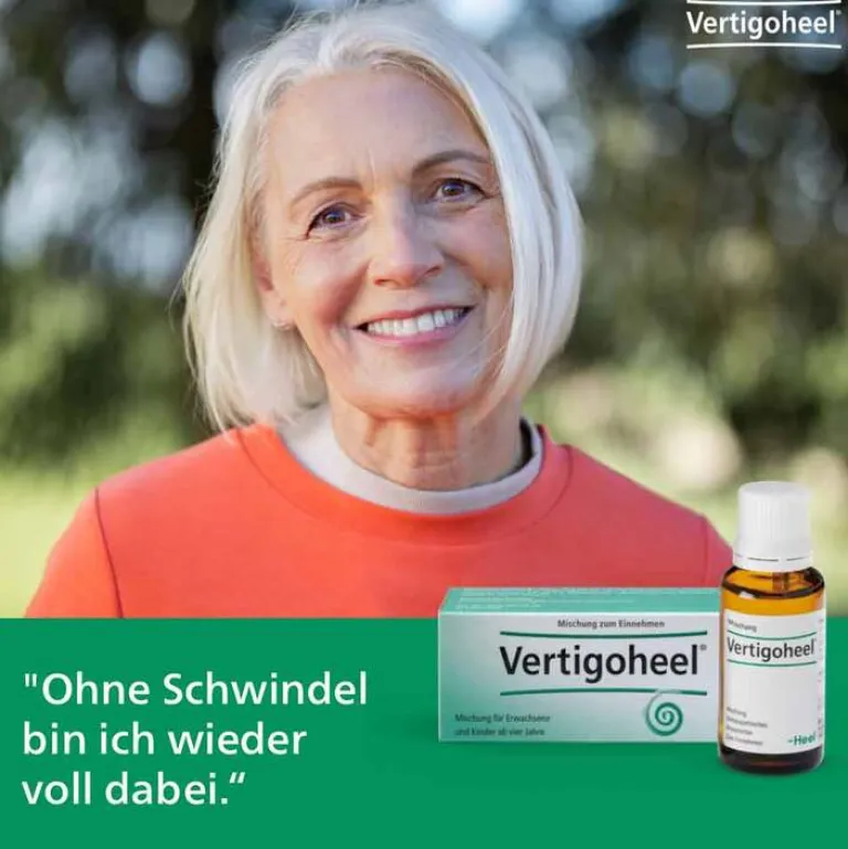 Hot ® Mischung, 30 ml Heel