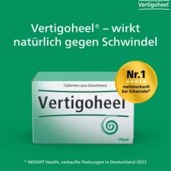 Vertigoheel Tabletten, 250 St