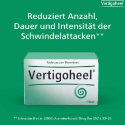 Vertigoheel Tabletten, 250 St