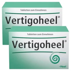 Online Vertigoheel Tabletten, 2x250 St