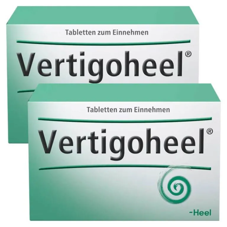 Online Vertigoheel Tabletten, 2x250 St