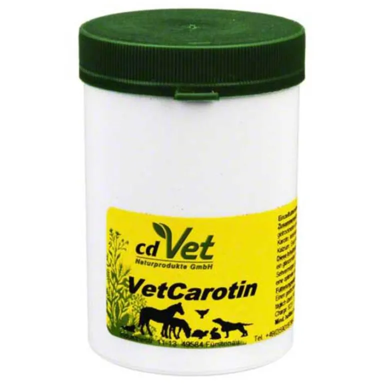 Clearance Cd Vet Vetcarotin, 90 g