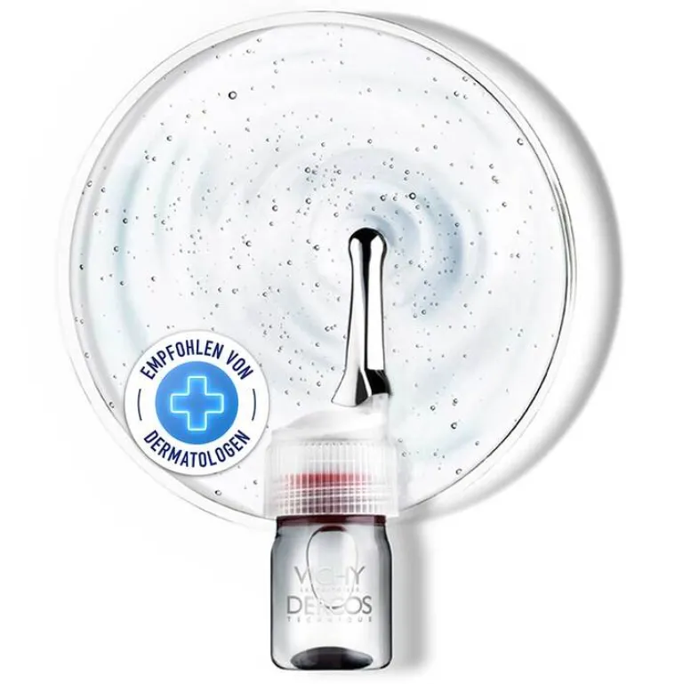 Online Aminexil Clinical 5 für Frauen, 21X6 ml Haarausfall & Schuppen