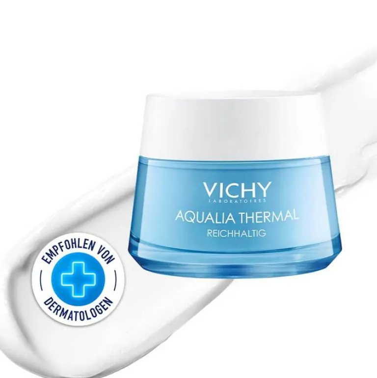 Online Aqualia Thermal reichhaltige Creme, 50 ml Trockene Haut|Tagespflege