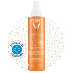 Online Vichy Capital Soleil Cell Protect Spray LSF 30, 200 ml