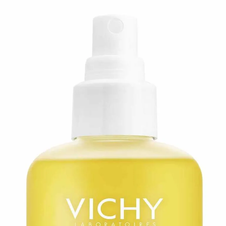 Discount Vichy Capital Soleil Sonnenspray + Hyaluron LSF 50, 200 ml