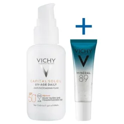 Vichy Capital Soleil UV-Age Daily LSF 50 + , 40 ml