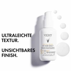 Best Vichy Capital Soleil UV-Age daily LSF 50 + , 80 ml