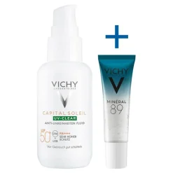 Outlet Vichy Capital Soleil UV-Clear LSF 50 + , 40 ml
