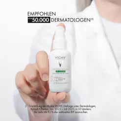 Outlet Vichy Capital Soleil UV-Clear LSF 50 + , 40 ml