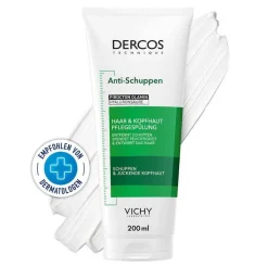 Clearance Dercos Anti-Schuppen Conditioner, 200 ml Spülungen & Lotionen|Haarausfall & Schuppen