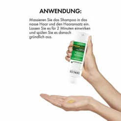Outlet Dercos Anti-Schuppen Shampoo trockene Kopfhaut , 500 ml Haarausfall & Schuppen