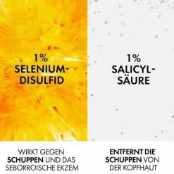 Outlet Dercos Anti-Schuppen Shampoo trockene Kopfhaut , 500 ml Haarausfall & Schuppen